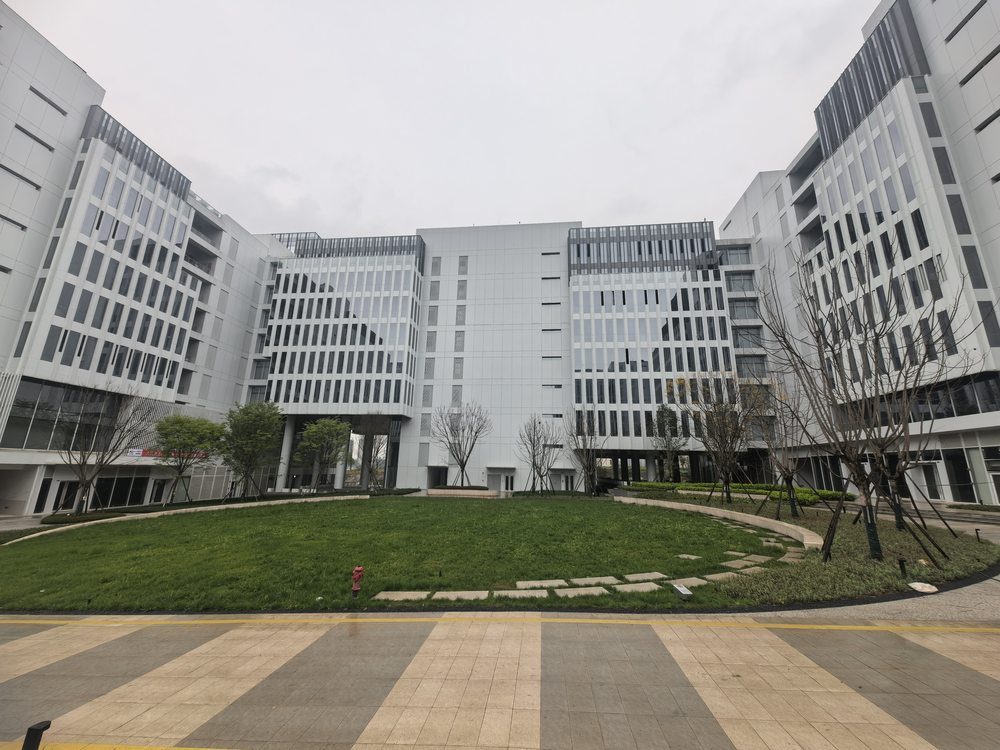  白鹭湾科技生态园 